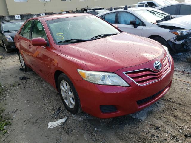 TOYOTA CAMRY BASE 2011 4t1bf3ekxbu697932