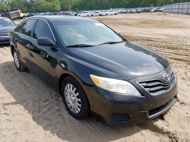 TOYOTA CAMRY BASE 2011 4t1bf3ekxbu698045