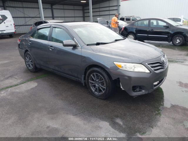 TOYOTA CAMRY 2011 4t1bf3ekxbu698871