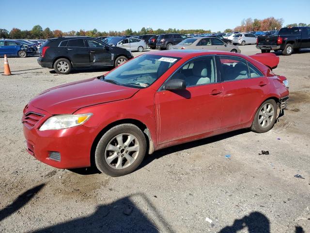 TOYOTA CAMRY 2011 4t1bf3ekxbu699504