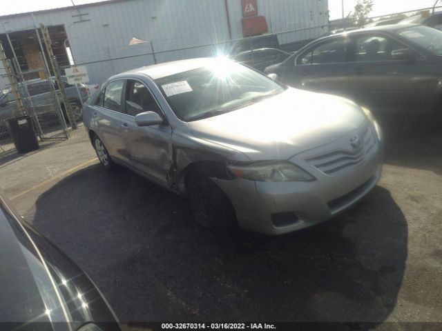 TOYOTA CAMRY 2011 4t1bf3ekxbu700974