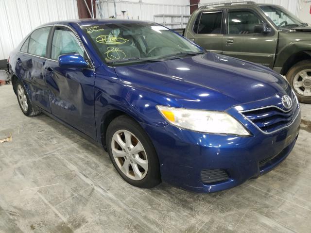 TOYOTA CAMRY BASE 2011 4t1bf3ekxbu701378