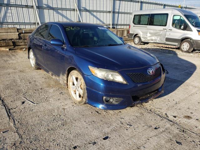 TOYOTA CAMRY BASE 2011 4t1bf3ekxbu701607