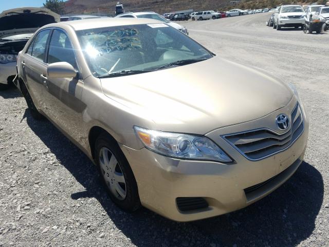 TOYOTA CAMRY BASE 2011 4t1bf3ekxbu701851