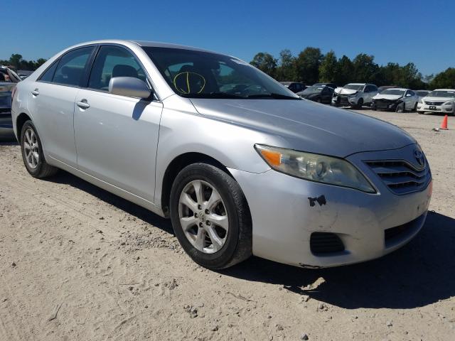 TOYOTA CAMRY BASE 2011 4t1bf3ekxbu702272