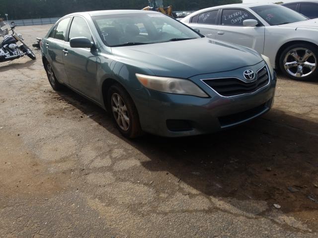 TOYOTA CAMRY BASE 2011 4t1bf3ekxbu703504