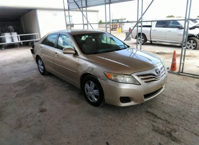 TOYOTA CAMRY 2011 4t1bf3ekxbu703518