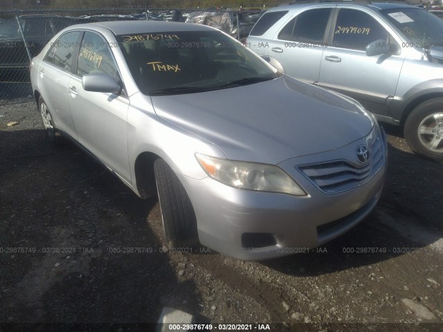 TOYOTA CAMRY 2011 4t1bf3ekxbu704877