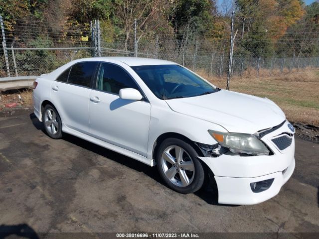 TOYOTA CAMRY 2011 4t1bf3ekxbu705009