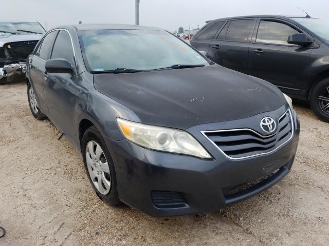 TOYOTA CAMRY BASE 2011 4t1bf3ekxbu705012