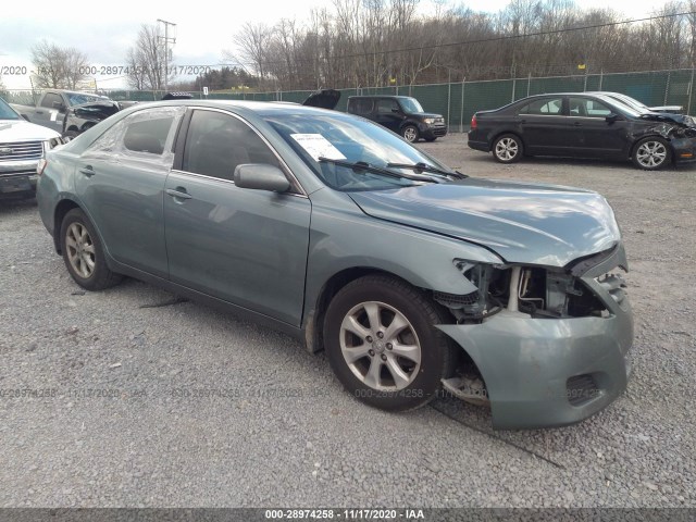 TOYOTA CAMRY 2011 4t1bf3ekxbu705964