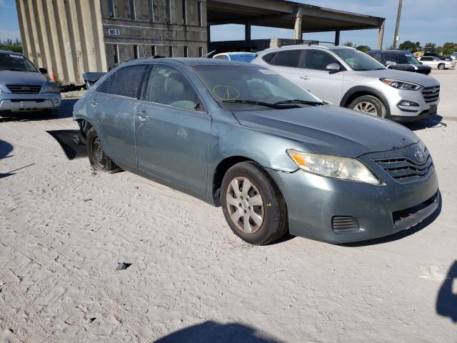 TOYOTA CAMRY BASE 2011 4t1bf3ekxbu706760