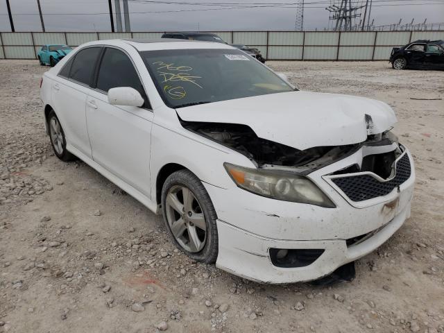 TOYOTA CAMRY BASE 2011 4t1bf3ekxbu707181