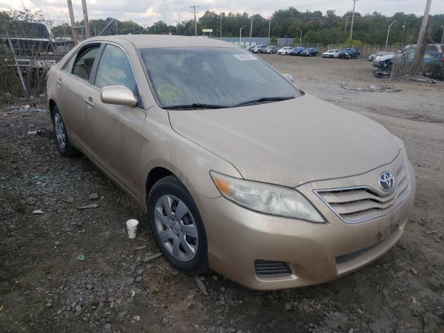 TOYOTA CAMRY BASE 2011 4t1bf3ekxbu707312