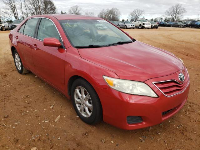 TOYOTA CAMRY BASE 2011 4t1bf3ekxbu707729