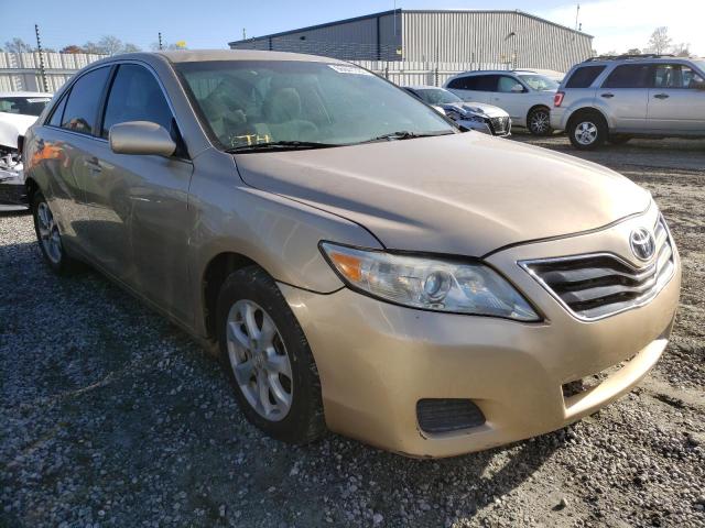 TOYOTA CAMRY BASE 2011 4t1bf3ekxbu708685