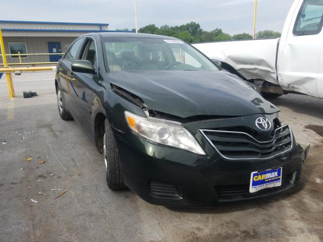 TOYOTA CAMRY BASE 2011 4t1bf3ekxbu710212