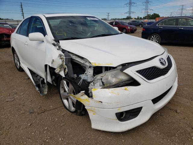 TOYOTA CAMRY BASE 2011 4t1bf3ekxbu711909