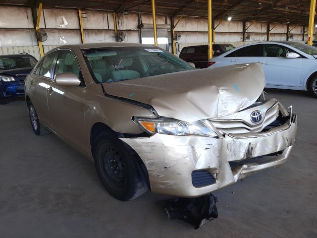 TOYOTA CAMRY BASE 2011 4t1bf3ekxbu712266