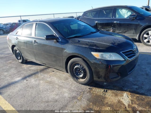 TOYOTA CAMRY 2011 4t1bf3ekxbu712588