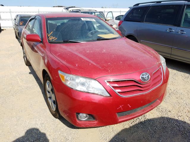 TOYOTA CAMRY BASE 2011 4t1bf3ekxbu713529