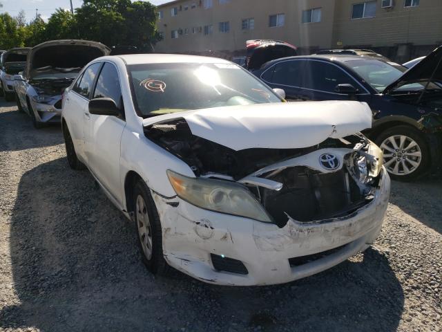 TOYOTA CAMRY BASE 2011 4t1bf3ekxbu714874