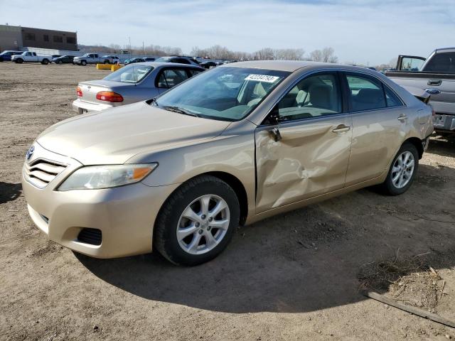 TOYOTA CAMRY BASE 2011 4t1bf3ekxbu715748