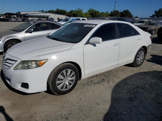 TOYOTA CAMRY 2011 4t1bf3ekxbu717242