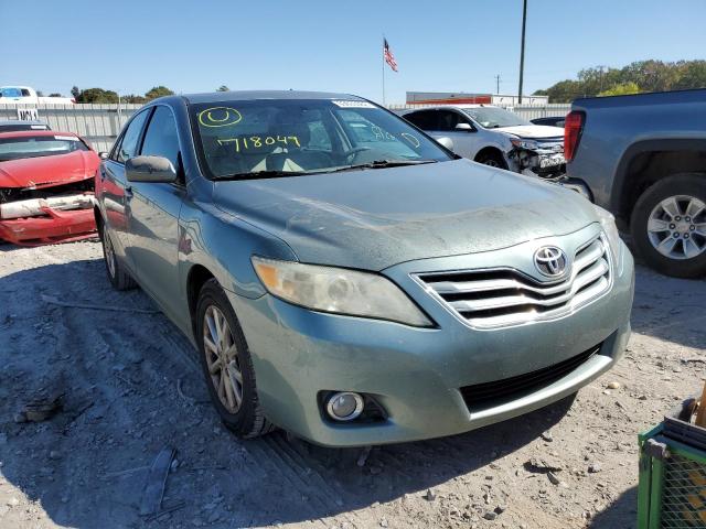 TOYOTA CAMRY BASE 2011 4t1bf3ekxbu718049