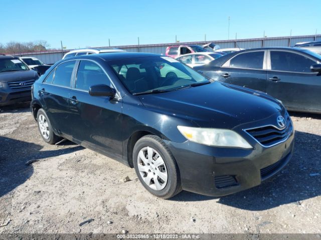 TOYOTA CAMRY 2011 4t1bf3ekxbu718701