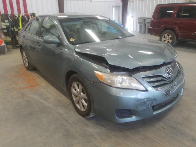 TOYOTA CAMRY 2011 4t1bf3ekxbu718858