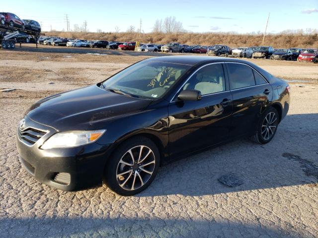 TOYOTA CAMRY BASE 2011 4t1bf3ekxbu719377