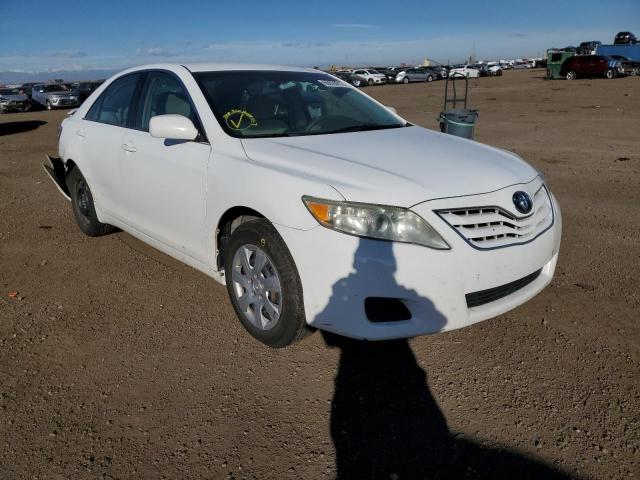 TOYOTA CAMRY BASE 2011 4t1bf3ekxbu721193