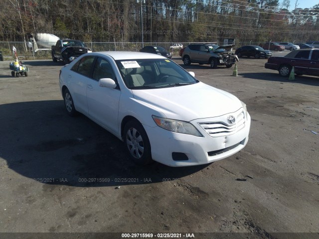 TOYOTA CAMRY 2011 4t1bf3ekxbu721355