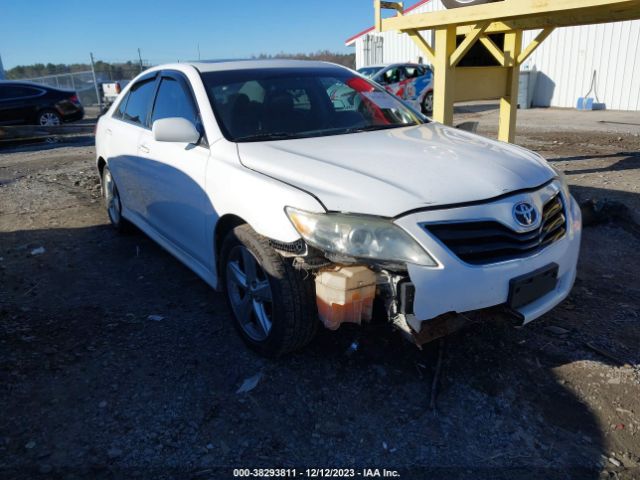 TOYOTA CAMRY 2011 4t1bf3ekxbu721503