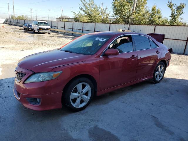 TOYOTA CAMRY BASE 2011 4t1bf3ekxbu722991