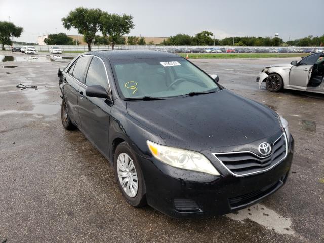 TOYOTA CAMRY BASE 2011 4t1bf3ekxbu724322