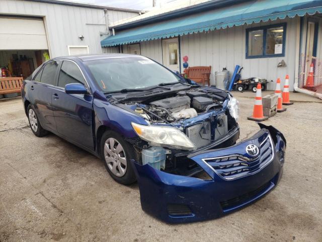 TOYOTA CAMRY BASE 2011 4t1bf3ekxbu724563