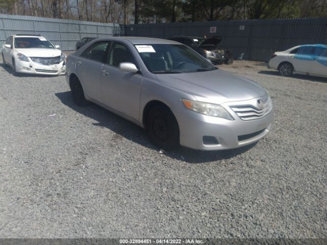 TOYOTA CAMRY 2011 4t1bf3ekxbu727608