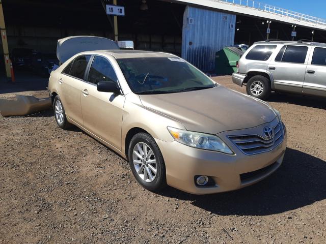 TOYOTA CAMRY BASE 2011 4t1bf3ekxbu731075