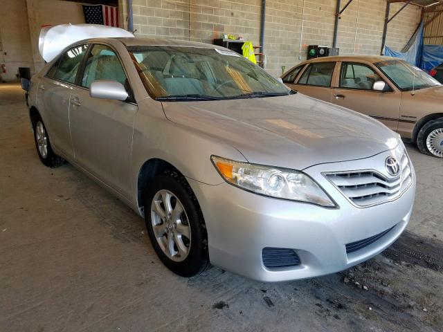 TOYOTA CAMRY BASE 2011 4t1bf3ekxbu732291