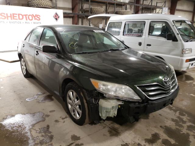 TOYOTA CAMRY BASE 2011 4t1bf3ekxbu732727