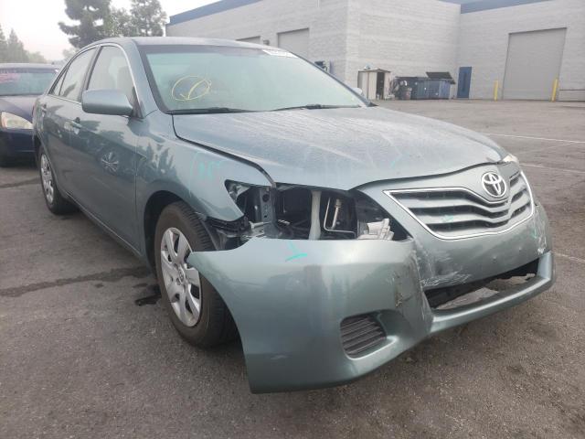 TOYOTA CAMRY BASE 2011 4t1bf3ekxbu732792