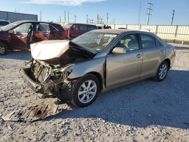 TOYOTA CAMRY BASE 2011 4t1bf3ekxbu733389