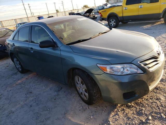 TOYOTA CAMRY BASE 2011 4t1bf3ekxbu734509