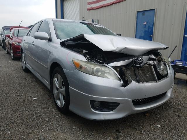 TOYOTA CAMRY BASE 2011 4t1bf3ekxbu734896