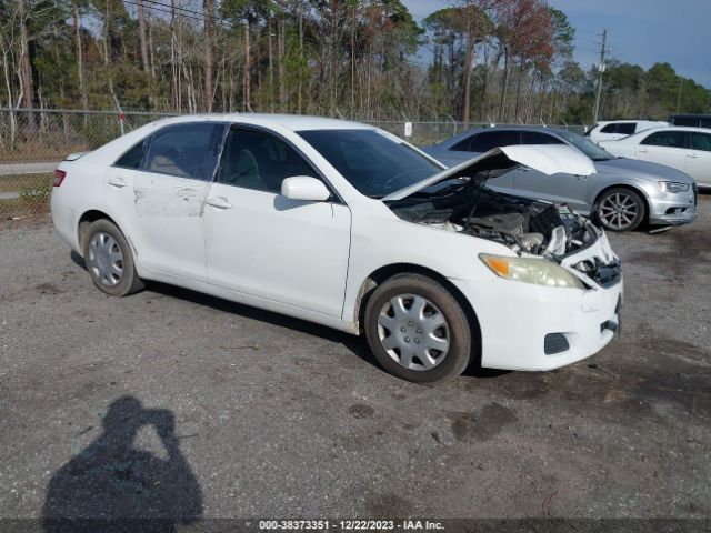 TOYOTA CAMRY 2011 4t1bf3ekxbu735465