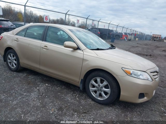 TOYOTA CAMRY 2011 4t1bf3ekxbu736535