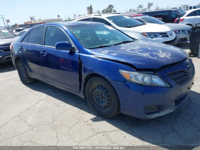 TOYOTA CAMRY 2011 4t1bf3ekxbu736910