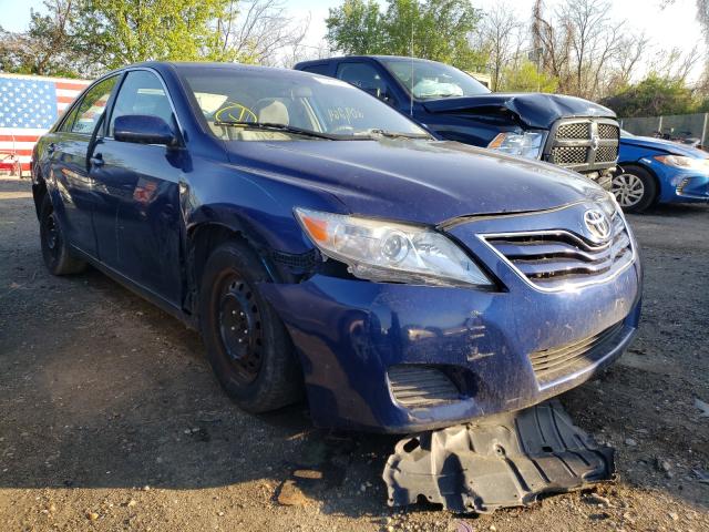 TOYOTA CAMRY BASE 2011 4t1bf3ekxbu737555